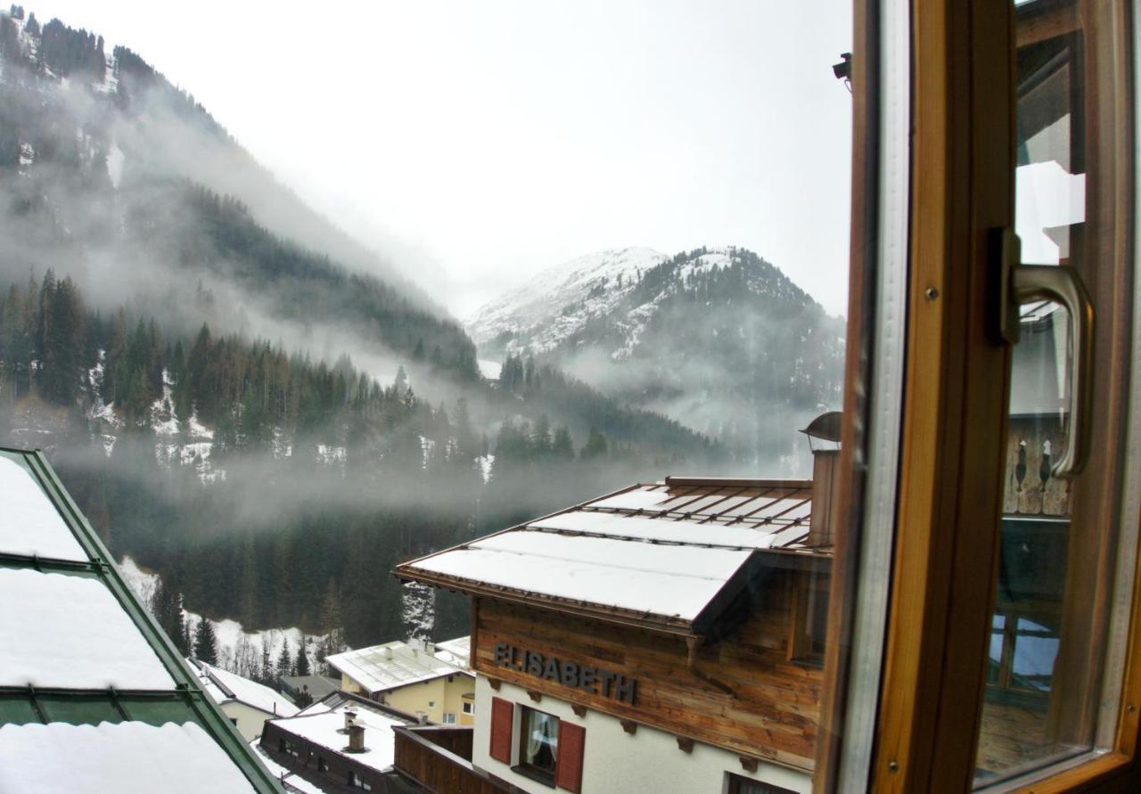 Appartement Davis-Birkl Sankt Anton am Arlberg Exteriér fotografie