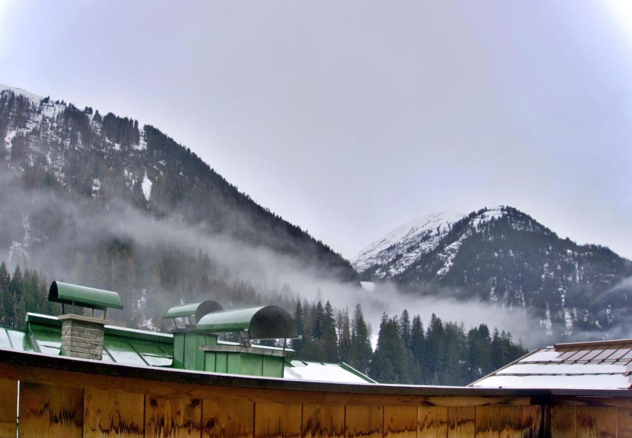 Appartement Davis-Birkl Sankt Anton am Arlberg Exteriér fotografie