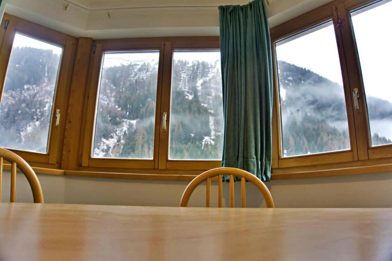 Appartement Davis-Birkl Sankt Anton am Arlberg Exteriér fotografie